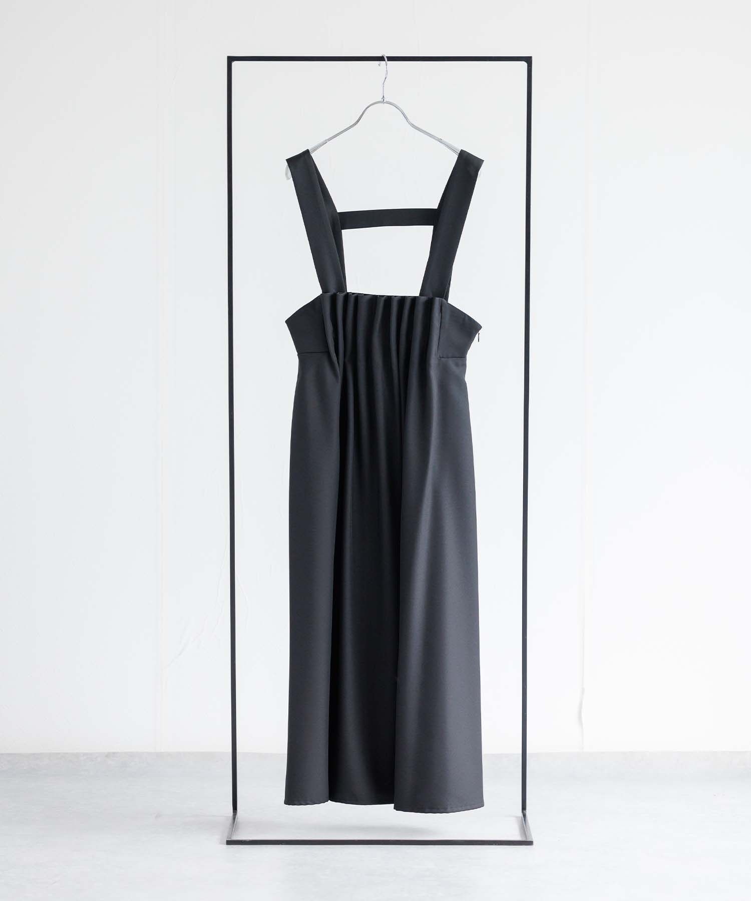 アジャスタブルサスペンダーワンピース onepiece RAW FUDGE