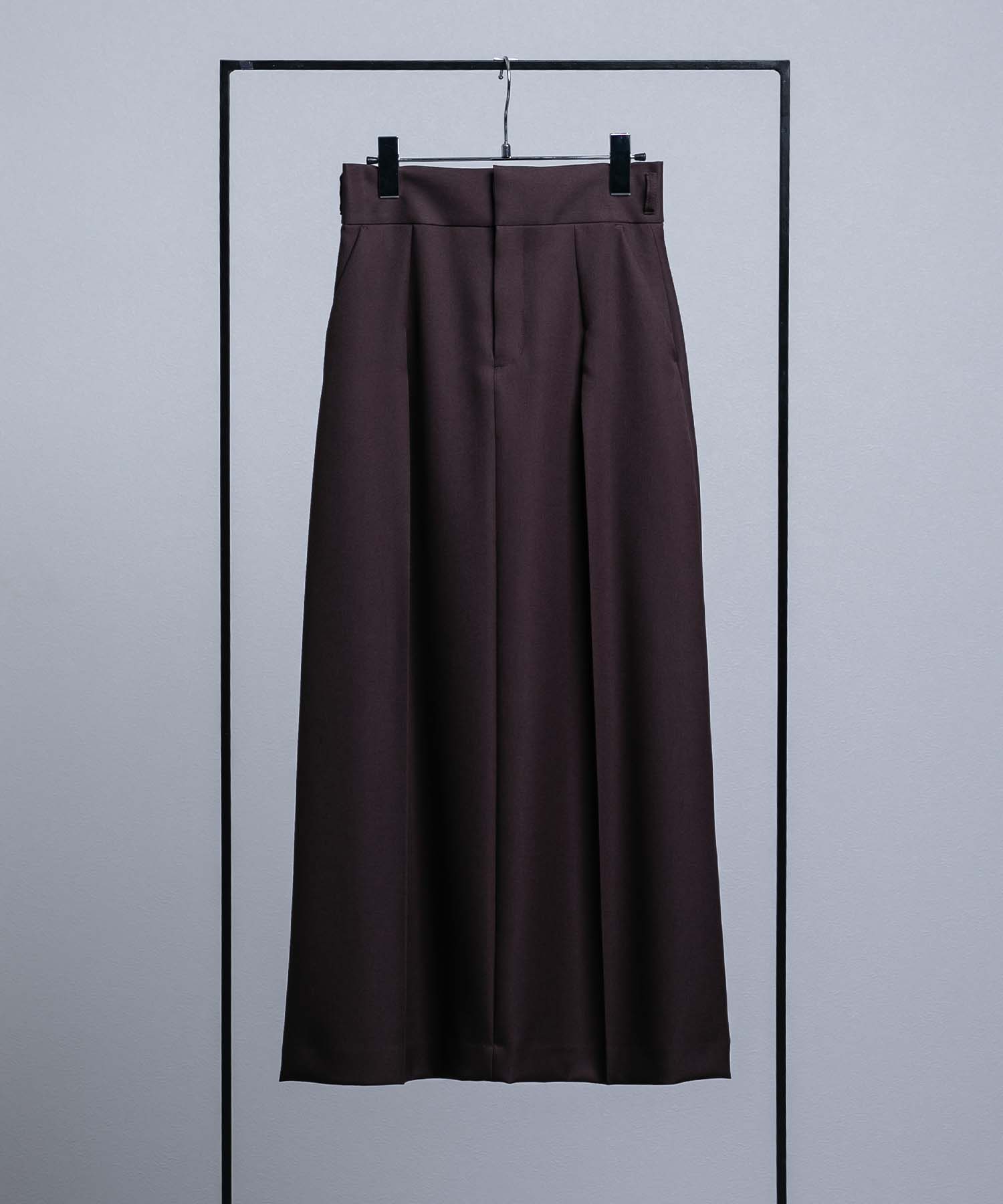 ★woohwa★FALLING PLEATS SK★正規品/韓国送料込 ☆woohwa☆FALLING PLEATS SK☆正規品/韓国送料込