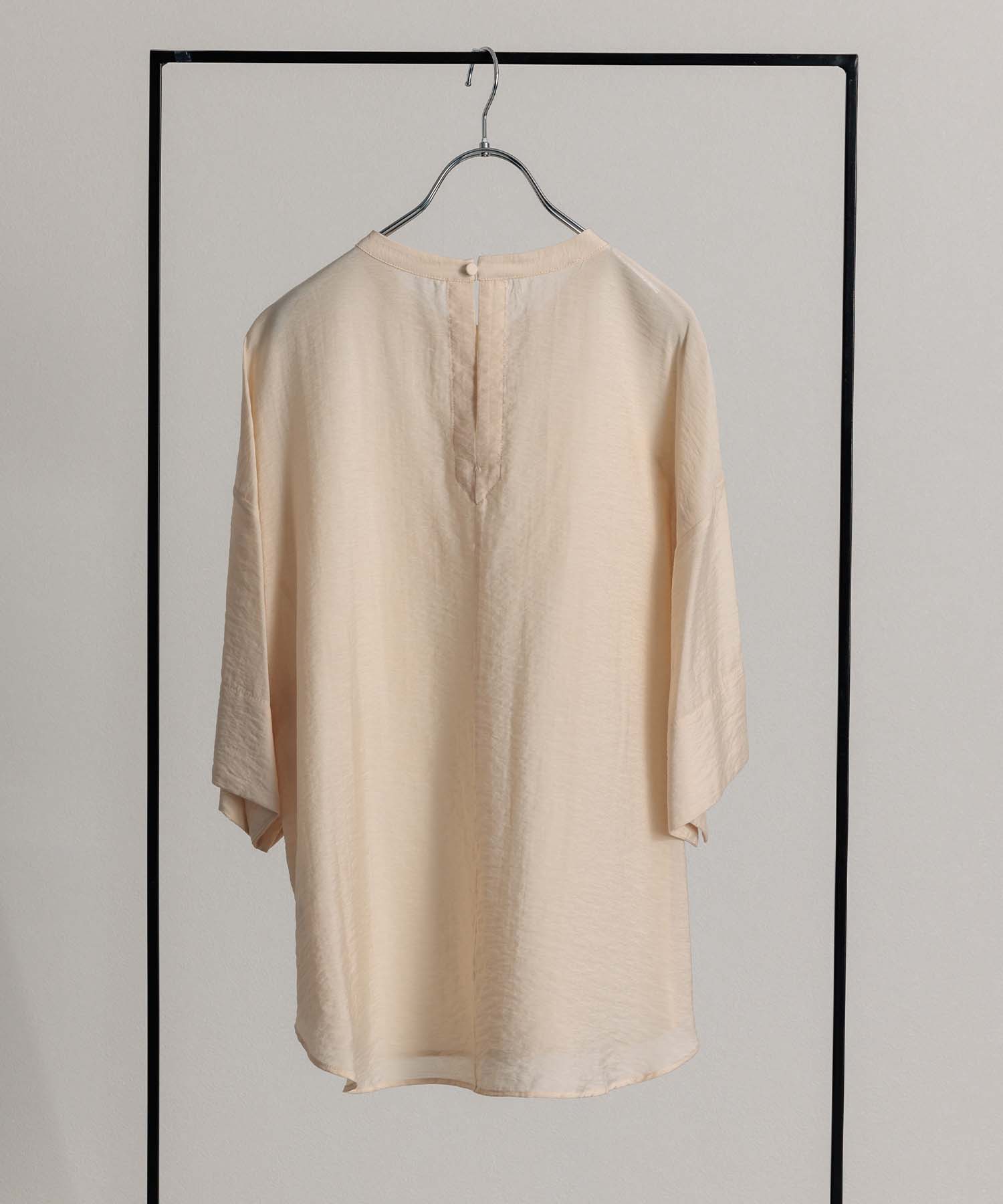 コード刺繍トップス シャツ・ブラウス RAW FUDGE