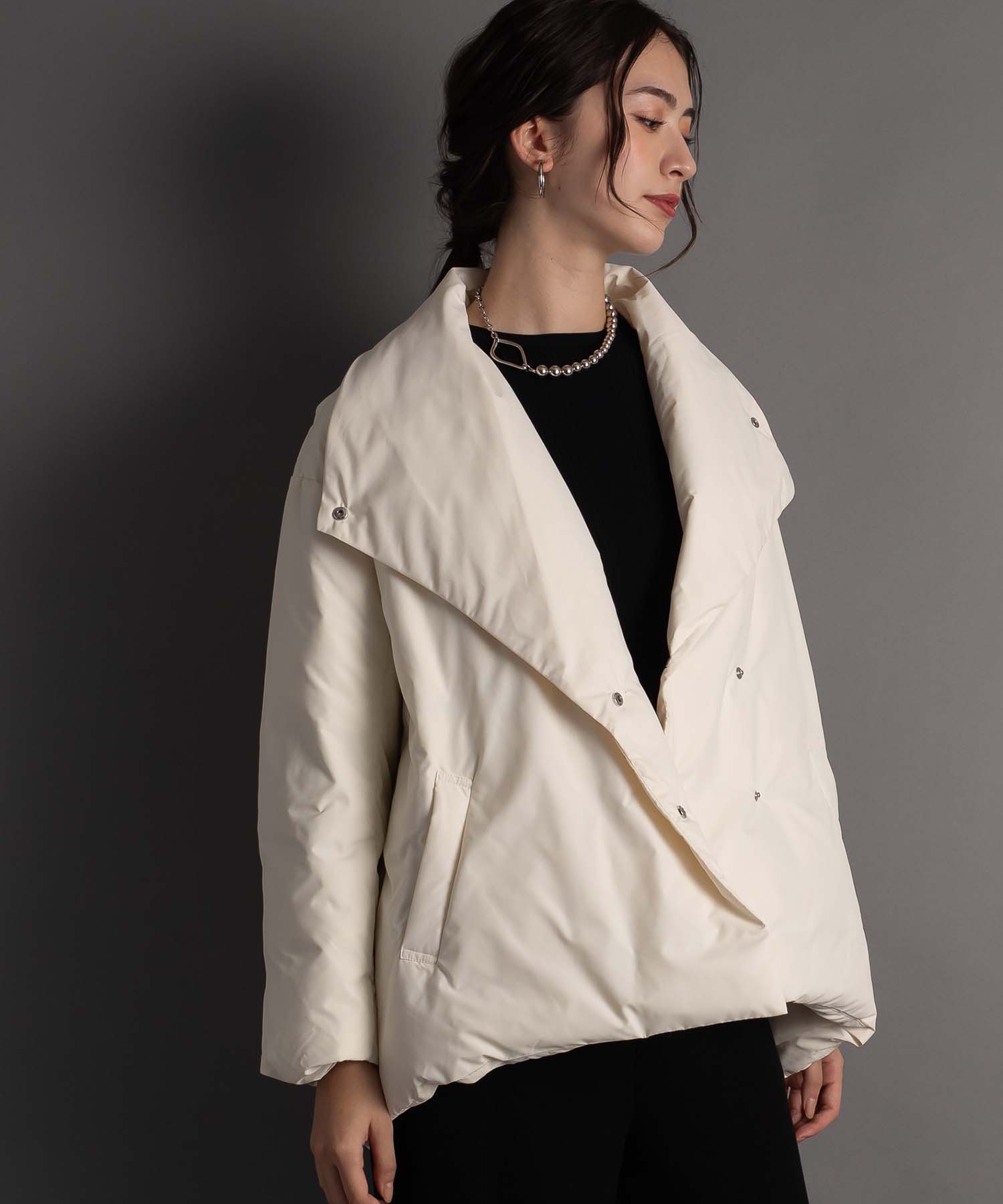 GNA by rirugrace コート Coats Women - courrèges (クレージュ)