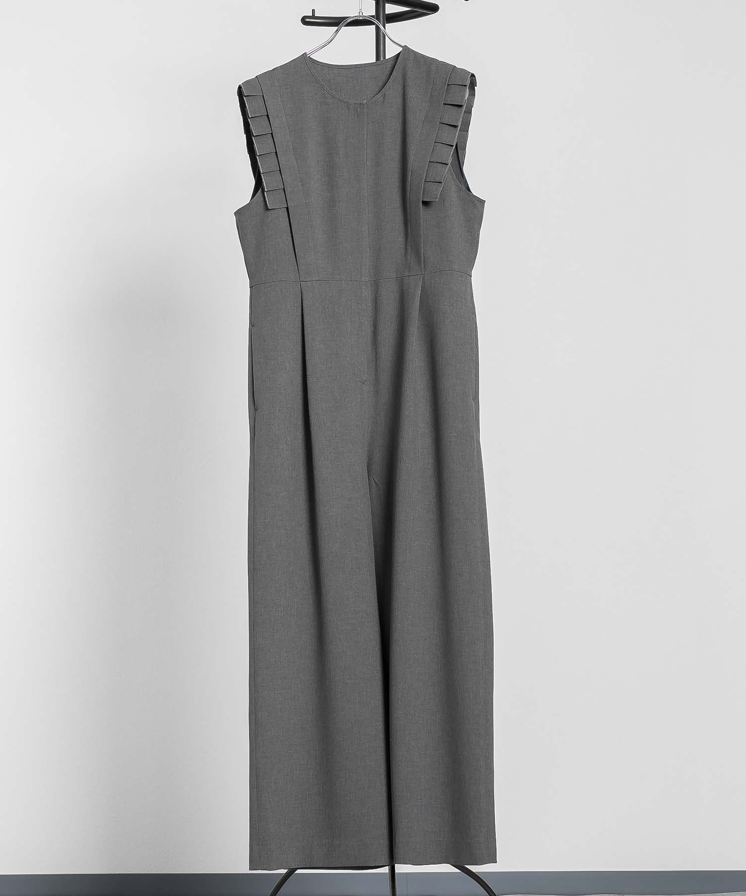 値下げ！新品！RAW FUDGE オールインワン プリーツスリーブオールインワン onepiece RAW FUDGE