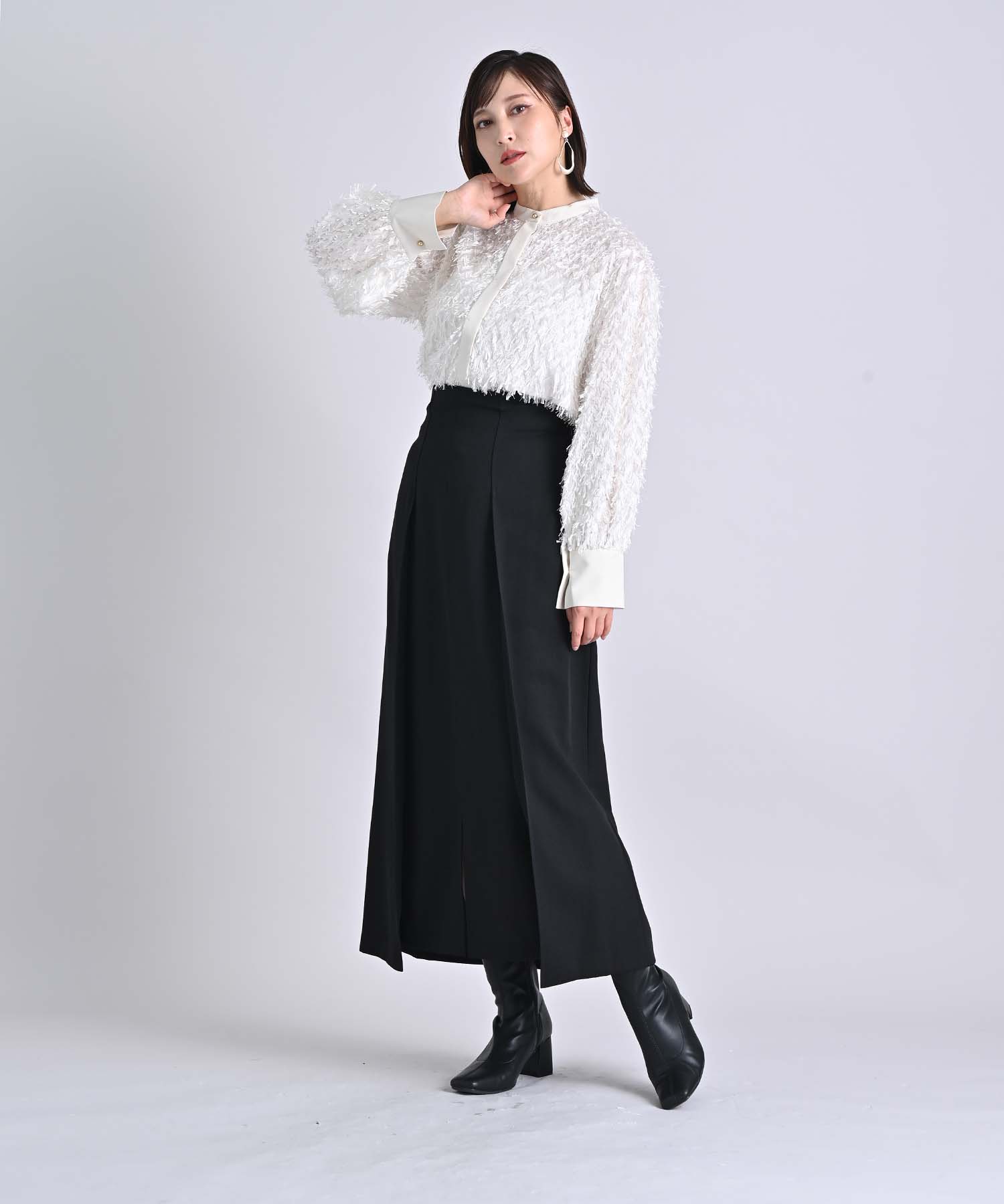 mybeautifullandlet 16-17AW フードサスペンダー mybeautifullandlet 16-17AW フードサスペンダー メンズ