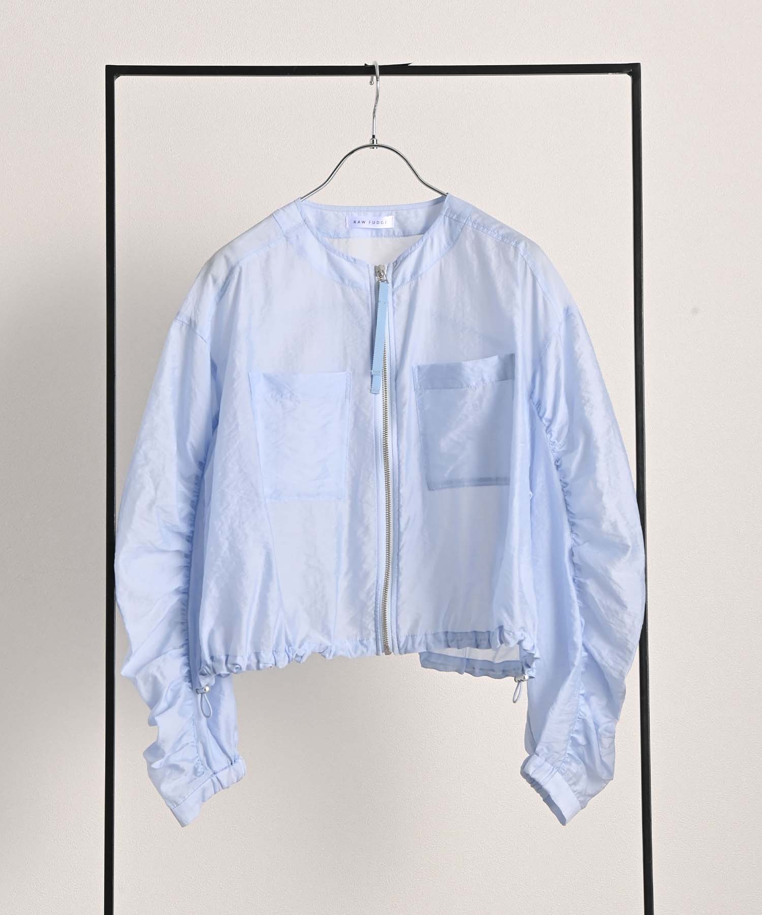 ジャケット・ブルゾン Revlia FAUX LEATHER ZIP UP ブルゾン(505572494) | スライ(SLY) - d