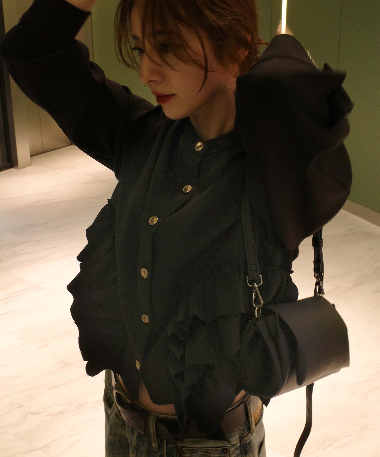 �X�^�C�����O